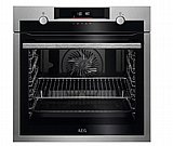 תנור בנוי פירוליטי 71 ליטר דגם AEG BPE535060M - דגם 2025! תנור בנוי פירוליטי 71 ליטר דגם AEG BPE535060M - דגם 2025!