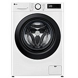 מכונת כביסה פתח חזית 9 ק"ג דגם LG WF9014WB לבן מכונת כביסה פתח חזית 9 ק"ג דגם LG WF9014WB לבן