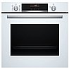 תנור בנוי 71 ליטר בוש Bosch HBG536EW3 לבן - דגם 2025!
