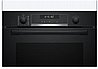 תנור בנוי פירוליטי 71 ליטר Bosch HBG578EB3 שחור | כולל AIRFRY תוצרת ספרד