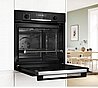 תנור בנוי פירוליטי 71 ליטר Bosch HBG578EB3 שחור | כולל AIRFRY תוצרת ספרד