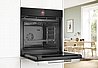 תנור בנוי Bosch HBG7341B1 בוש תוצרת גרמניה 71 ליטר | SERIE 8 כולל תכנית Air Fry