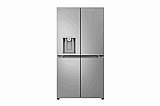 מקרר מקפיא תחתון LG GMJ960 634 ליטר נירוסטה מקרר מקפיא תחתון LG GMJ960 634 ליטר נירוסטה