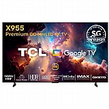 �������� ���� 115" TCL QLED ��.��.�� 115X955 Max MINILED