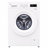 מכונת כביסה LG VB8014WH אל ג'י 8 ק"ג הנעה ישירה 1,400 סל"ד | פאנל בעברית מכונת כביסה LG VB8014WH אל ג'י 8 ק"ג הנעה ישירה 1,400 סל"ד | פאנל בעברית