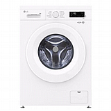מכונת כביסה LG VB8014WH אל ג'י 9 ק"ג הנעה ישירה 1,400 סל"ד | פאנל בעברית מכונת כביסה LG VB8014WH אל ג'י 9 ק"ג הנעה ישירה 1,400 סל"ד | פאנל בעברית