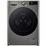 מכונת כביסה 10 ק"ג חכמה ועוצמתית LG WF10214GBB צבע אפור 1,400 סל"ד | הנעה ישירה מכונת כביסה 10 ק"ג חכמה ועוצמתית LG WF10214GBB צבע אפור 1,400 סל"ד | הנעה ישירה