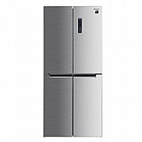 מקרר מקפיא תחתון Sharp SJ8420SL 401 ליטר שארפ מקרר מקפיא תחתון Sharp SJ8420SL 401 ליטר שארפ