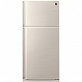 מקרר מקפיא עליון 588 ליטר Sharp SJ-3850-BE בז' שארפ מקרר מקפיא עליון 588 ליטר Sharp SJ-3850-BE בז' שארפ