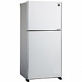 מקרר מקפיא עליון - 556 ליטר Sharp שארפ SJ-3655 | סילבר כהה 2 דלתות מקרר מקפיא עליון - 556 ליטר Sharp שארפ SJ-3655 | סילבר כהה 2 דלתות