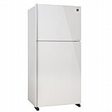 מקרר מקפיא עליון - 516 ליטר Sharp שארפ SJ-4650-DS | זכוכית אפורה 2 דלתות מקרר מקפיא עליון - 516 ליטר Sharp שארפ SJ-4650-DS | זכוכית אפורה 2 דלתות