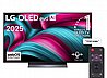 טלוויזיה חכמה LG OLED evo AI C5 4K 144Hz בגודל 48 אינץ' OLED48C56LA | עם webOS25 2025