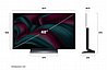 טלוויזיה חכמה LG OLED evo AI C5 4K 144Hz בגודל 48 אינץ' OLED48C56LA | עם webOS25 2025