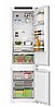 מקרר מקפיא תחתון אינטגרלי מלא BOSCH KIN96VFD0 בוש NO-FROST | רוחב 55.8 גובה 193.5