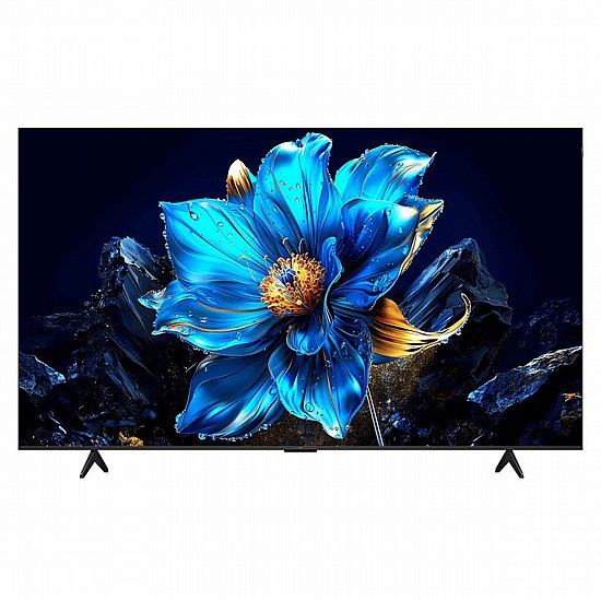 �������� ���� 85" TCL QLED 4K ��.��.�� 85P7K ����� | Google TV ���� BLACK FRIDAY
