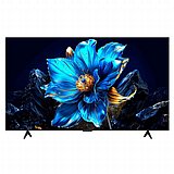 טלוויזיה חכמה 65" TCL QLED 4K טי.סי.אל 65P7K קיולד | Google TV טלוויזיה חכמה 65" TCL QLED 4K טי.סי.אל 65P7K קיולד | Google TV