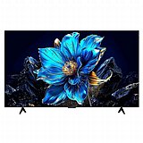 טלוויזיה חכמה 43" TCL QLED 4K טי.סי.אל 43P7K קיולד | Google TV טלוויזיה חכמה 43" TCL QLED 4K טי.סי.אל 43P7K קיולד | Google TV