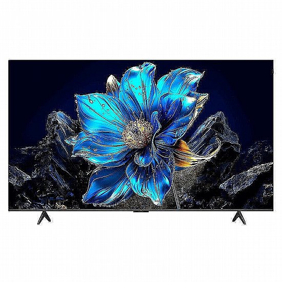 �������� ���� 50" TCL QLED 4K ��.��.�� 50P7K ����� | Google TV