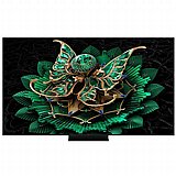 �������� ���� 55" TCL QLED Mini LED ��.��.�� 55C7K | ���� TV 144HZ GOOGLE