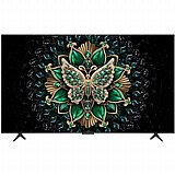 �������� ���� 55" TCL QLED Mini LED ��.��.�� 55C6K | ���� TV GOOGLE 144Hz
