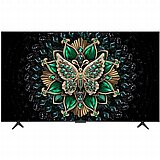�������� ���� 65" TCL QLED Mini LED ��.��.�� 65C6K | ���� TV GOOGLE 144Hz