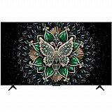 �������� ���� 75" TCL QLED Mini LED ��.��.�� 75C6K | ���� TV GOOGLE 144Hz