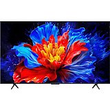 �������� ���� 75" TCL QLED 4K ��.��.�� 75P8K | ���� Google TV 144HZ