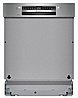 מדיח כלים חצי אינטגרלי Bosch בוש Serie 6 SMI6ZCS10E תוצרת גרמניה | כולל ZEOLITH לייבוש מושלם