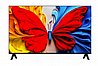 טלוויזיה TCL 50S5K טי סי אל QLED 4K וסמארט GOOGLE TV גוגל 50