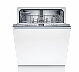 מדיח כלים אינטגרלי מלא Bosch בוש Serie 4 SMV4EBX34E תוצרת גרמניה | פתיחת דלת אוטומטית והקרנת שעון גרפית מדיח כלים אינטגרלי מלא Bosch בוש Serie 4 SMV4EBX34E תוצרת גרמניה | פתיחת דלת אוטומטית והקרנת שעון גרפית