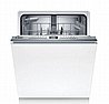 מדיח כלים בוש אינטגראלי מלא Bosch SMV4HAX07E בוש תוצרת גרמניה | SERIES 4