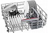 מדיח כלים בוש אינטגראלי מלא Bosch SMV4HAX07E בוש תוצרת גרמניה | SERIES 4
