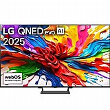 טלוויזיה LG 85QNED93A6A 4K 85 אינטש טלוויזיה LG 85QNED93A6A 4K 85 אינטש