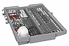 מדיח כלים צר Bosch Series 2 SPV2HMX42E בוש! | SERIE 2