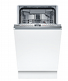 מדיח כלים צר אינטגרלי מלא Bosch SPV4EMX25E בוש -דגם 2026 כולל פתיחת דלת | סדרה 4 SERIES מדיח כלים צר אינטגרלי מלא Bosch SPV4EMX25E בוש -דגם 2026 כולל פתיחת דלת | סדרה 4 SERIES