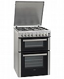 תנור משולב כיריים Bellers BL1218X בלרס תנור משולב כיריים Bellers BL1218X בלרס
