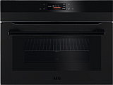 תנור בנוי משולב מיקרוגל 43 ליטר AEG א.א.ג. KMK761080T Serie 8000 בגימור שחור מט דגם 2024! תנור בנוי משולב מיקרוגל 43 ליטר AEG א.א.ג. KMK761080T Serie 8000 בגימור שחור מט דגם 2024!