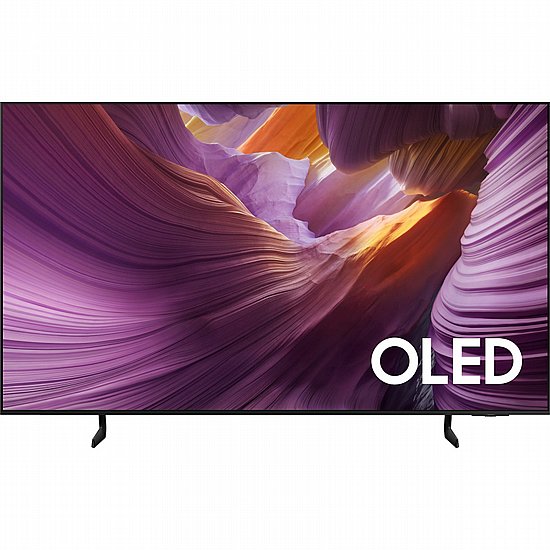 �������� ���� 83" �OLED 4K �Samsung ������ S85F QE83S85FAEXIL