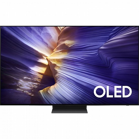 �������� ���� 55" OLED 4K �Samsung ������ S90F QE55S90FAEXIL