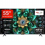 טלוויזיה 55 אינץ' TCL 55Q6C טלוויזיה 55 אינץ' TCL 55Q6C