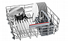 מדיח כלים חצי אינטגרלי 13 מערכות כלים בוש Bosch SMI4EAS28E תוצרת גרמניה | פתיחת דלת אוטומטית SERIES 4