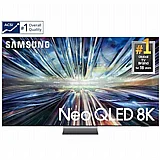 טלוויזיה חכמה "65 SAMSUNG NEO QLED 8K סמסונג דגם QE65QN900DTXSQ טלוויזיה חכמה "65 SAMSUNG NEO QLED 8K סמסונג דגם QE65QN900DTXSQ