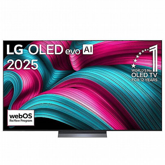 �������� ���� 83" LG 4K OLED  OLED83C56LA | ��� 2025 120HZ