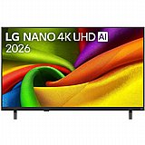 �������� ���� 75" LG NANO UHD AI �� �'� 75NU840B6LA
