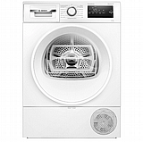 מייבש כביסה 8 ק"ג BOSCH בוש WTH8520MNL- דגם 2025 עם משאבת חום מסדרת EXCLUSIV! מייבש כביסה 8 ק"ג BOSCH בוש WTH8520MNL- דגם 2025 עם משאבת חום מסדרת EXCLUSIV!