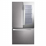 מקרר הפוך 3 דלתות LG InstaView דגם R-3D288BINS אל ג'י מקרר הפוך 3 דלתות LG InstaView דגם R-3D288BINS אל ג'י
