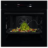 תנור בנוי פירוליטי AEG NBT9P831AB אאג סדרה 9000 היוקרתית בגימור שחור תנור בנוי פירוליטי AEG NBT9P831AB אאג סדרה 9000 היוקרתית בגימור שחור