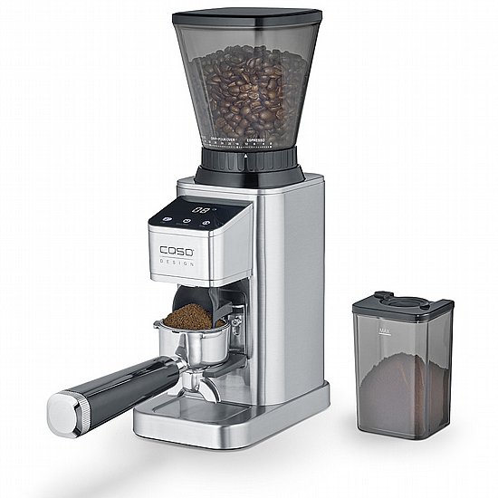 ����� ��� �������� Caso ���� Barista Chef Inox