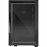 מקרר מטבח חוץ כולל תמיכה באפליקציה - 63 ליטר Caso BBQ Deluxe-R Black Smart - שחור - ציר דלת ימין מקרר מטבח חוץ כולל תמיכה באפליקציה - 63 ליטר Caso BBQ Deluxe-R Black Smart - שחור - ציר דלת ימין