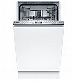 מדיח כלים צר אינטגרלי מלא Bosch SPV4EMX17E בוש -דגם 2026 כולל פתיחת דלת | סדרה 4 SERIES מדיח כלים צר אינטגרלי מלא Bosch SPV4EMX17E בוש -דגם 2026 כולל פתיחת דלת | סדרה 4 SERIES